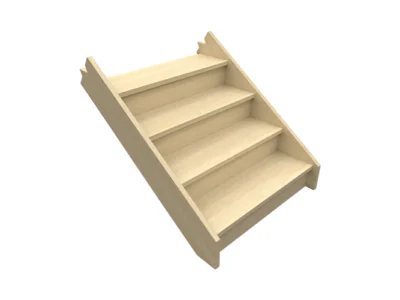 Stair Type 1A