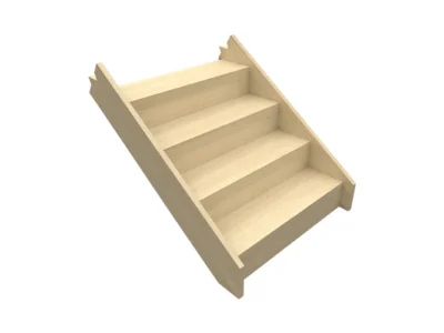 Stair Type 1C