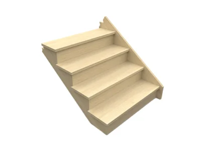Stair Type 2A